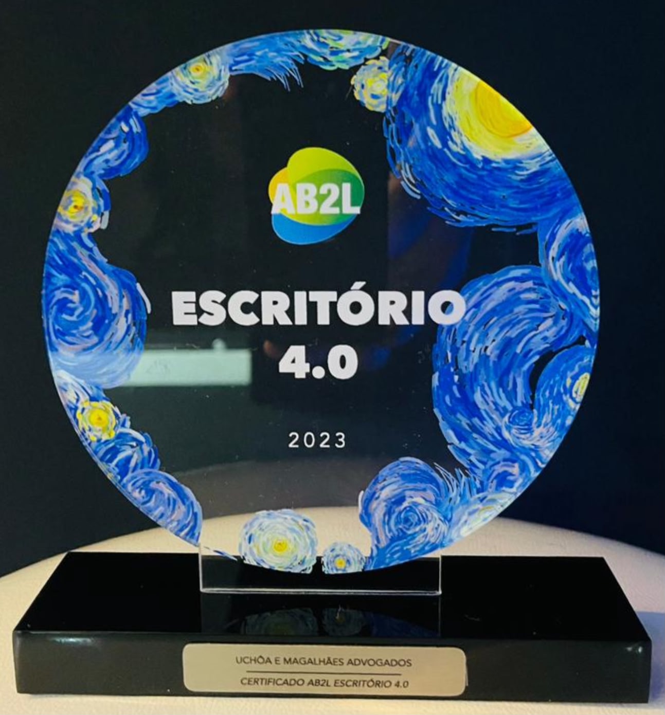 Certificação Escritório 4.0